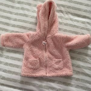 3M Baby Girl Jacket - Carter’s